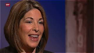 Die SchockStrategie – Naomi Klein im Gespräch Sternstunde Philosophie25112007 [upl. by Randell]