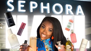 Sephora Sales Event Haul 2024 The Best of the Best [upl. by Hwu]