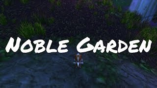 Noble Garden  Noblegarden Achievement Guide World of Warcraft [upl. by Neile]