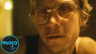 Top 10 Scariest Moments from the Jeffrey Dahmer Netflix Series [upl. by Vanni]