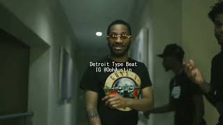 FREE Glockboyz Teejaee x Detroit Type Beat  quotSpartanquot [upl. by Knowland]