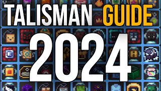 Talisman Progression Guide  FREE TALISMANS tutorial  Hypixel Skyblock [upl. by Asenej]