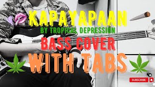 kapayapaan by tropical depression bass cover with TABS [upl. by Nylknarf]