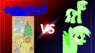 New Mugen Coruscation 11 Glacier Filament Circus Patch 11 VS VDerpy Hooves [upl. by Aihseyt152]