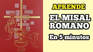 Aprende a utilizar el Misal Romano en 5 minutos [upl. by Norean]