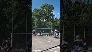 Мотобол Motoball motoball [upl. by Annelise372]