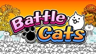 Official Battle Cats Launch Trailer [upl. by Shanda478]