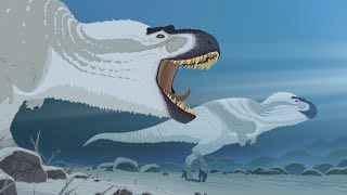 quotOur Frozen Pastquot  Dinosauria Series  Animated Short Film 2021 [upl. by Pincince]