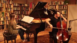 Shakira  Empire PianoCello Cover  Brooklyn Duo [upl. by Bornstein]