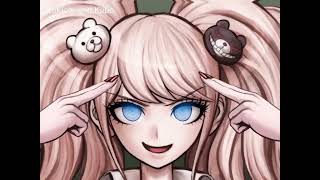 Mukuro and Junko edit Backstabber [upl. by Lyudmila675]