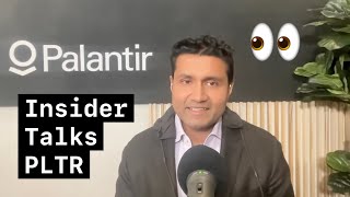 TESLA Using Palantir AI EyeOpening PLTR Insider Interview [upl. by Edita]