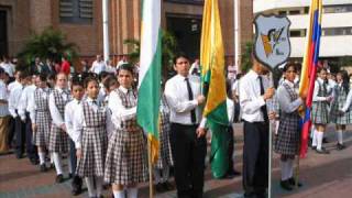 Himno al Colegio Claretiano [upl. by Yreneh698]