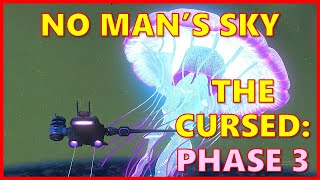 No Mans Sky Cursed Update  Cursed Expedition Phase 3 Playthrough  nomanssky nomansskycursed [upl. by Ratib]