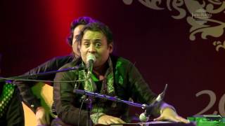 Tumhein dillagi bhool jaani padegi  Rafaqat Ali Khan at JashneRekhta 2016 [upl. by Airotkciv]