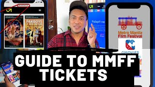 GUIDE How to Buy amp Watch MMFF Movies 2020 Through Upstream amp GMOVIES [upl. by Alamak973]