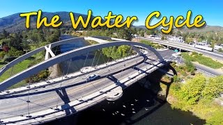 The Water Cycle of the City of Rogue River [upl. by Yetah682]