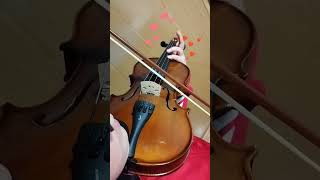 Fantasy boy Mollenhauer byRomeoHervasMusic music violin classicalmusic hardwork musica love [upl. by Eta]