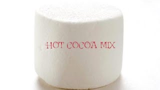 Hot Cocoa Mix  30 Days of Thanksgiving [upl. by Danzig467]