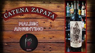 Catena Zapata  Malbec Argentino  Vinos Argentinos [upl. by Assetak]