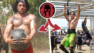 SPARTAN Race SPRINT Acapulco 2019 Complete Obstacles [upl. by Sharai370]