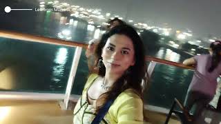 on top of the Cordelia cruise 🛳  Prajakta K  Butterfly 🦋 entertainment  Shruti Films Combine [upl. by Mohl]