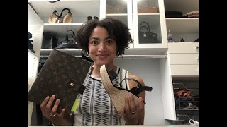 Louis Vuitton Roland Mouret amp Michael Kors HaulRecent Favorites [upl. by Ingeberg]