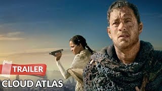 Cloud Atlas Trailer 2012  Halle Berry Tom Hanks [upl. by Rowen]