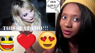 REACTING TO MARS ARGO MUSIC HER VOICE [upl. by Klug]