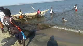 Fishing in Lake Turkana [upl. by Silda]