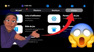 🚨Tuto Comment Bien Régler Les paramètres De Efootball 2024 mobile En wolof [upl. by Atiluap586]