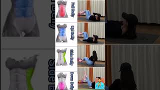 exercises lose belly fat homeshort reducebellyfat [upl. by Vladamir685]