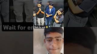 Lift Prank by😜😂😱 rj Naved  lift Prank  prank video  funny video liftprank shorts reaction [upl. by Yenruogis]