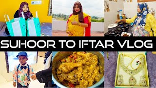 Suhoor to Iftar VlogRamadan 2023SKISTamil [upl. by Carbo445]