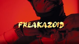 Cam Jae  Freakazoid Official Video Dir VIZNAMI [upl. by Winthorpe]