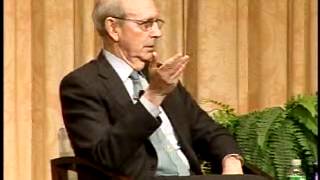 Antonin Scalia and Stephen Breyer debate the Constitution [upl. by Eelannej230]