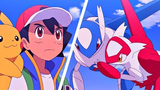 Ash Team Up With Latias and Latios「AMV」 Legendary  Pokemon Aim to Be a Pokemon Master Episode 10 [upl. by Anisah567]