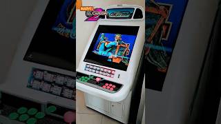 Marvel vs Capcom 2 Sega Naomi arcade mvc2 marvel retrogames retrogaming fliperama [upl. by Liane]