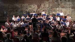 Concerto per Elena 2017  American Folk Rhapsody N3 [upl. by Naerda]