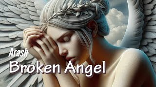 Arash Feat Helena  Broken Angel  Lyrics [upl. by Doti]