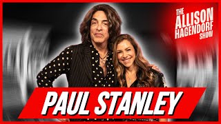 Paul Stanley on future of KISS Genes best trait amp life lessons [upl. by Ahsikal183]