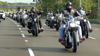 FINKS Motorcycle club 2024 National run preview [upl. by Attenaej]