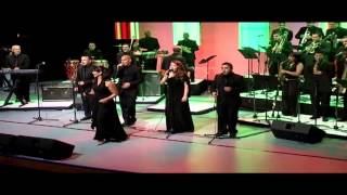 BIG BAND SALSA amp CUMBIA LIVE  JOSE AGUIRRE Y SU CALI SALSA BIG BAND [upl. by Llenehs]