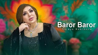 Surayo Qosimova  Baror Baror Official Audio 2024 [upl. by Annaej]