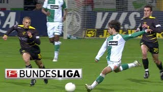 Top 10 Bundesliga Goals of All Time [upl. by Mochun]