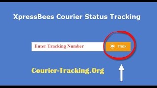 XpressBees Courier Status Tracking Guide [upl. by Eigram441]