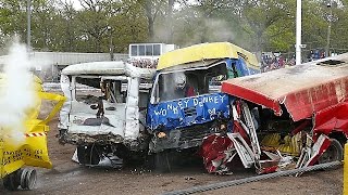 Big Van Banger Racing Arlington 2017 [upl. by Anahcra742]