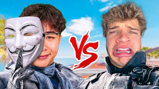 I WENT UNDERCOVER IN THE JYNXZI ANONYMOUS 1v1 CHALLENGE INSANE [upl. by Aleet595]