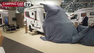 SVDL 2019  découvrez les dernières nouveautés campingcars [upl. by Bollinger]