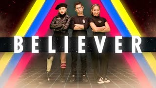 GoNoodle NTV Believer [upl. by Inoue188]