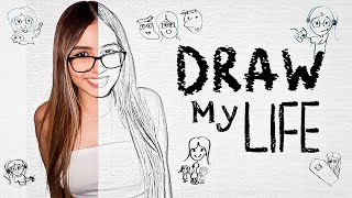 MI HISTORIA  DRAW MY LIFE  La Parce [upl. by Marih]